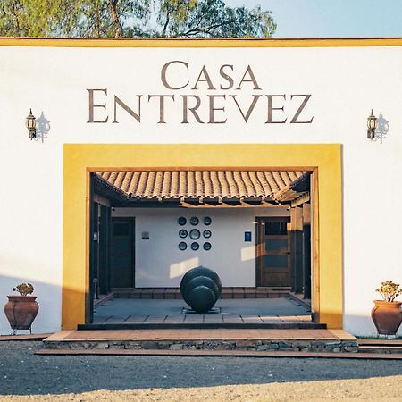 Casa Entrevez Bed & Breakfast Valle de Guadalupe Dış mekan fotoğraf