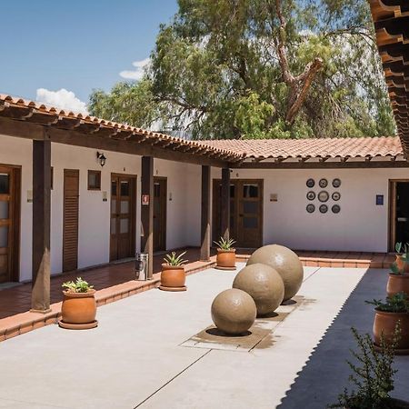 Casa Entrevez Bed & Breakfast Valle de Guadalupe Dış mekan fotoğraf
