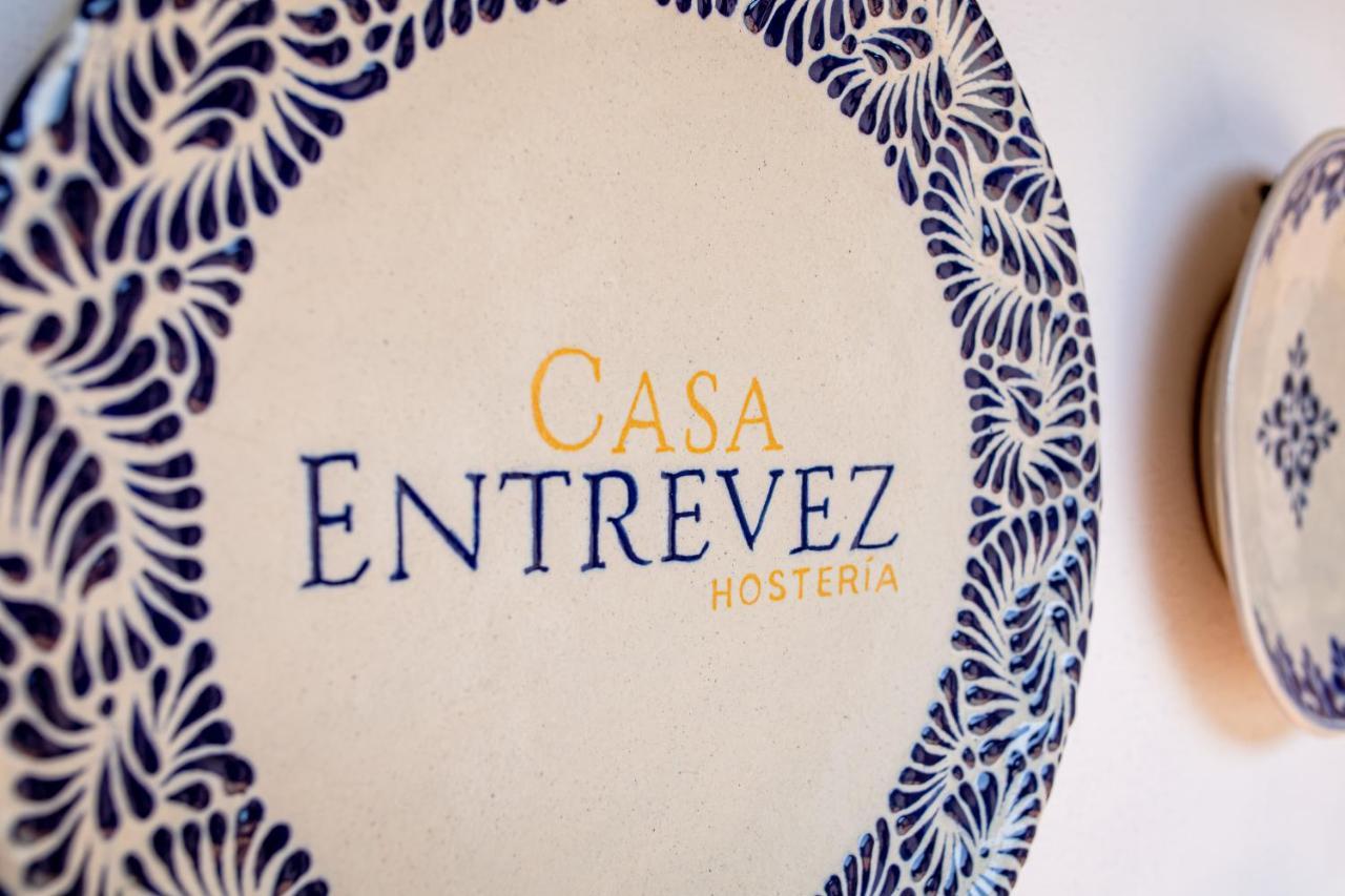 Casa Entrevez Bed & Breakfast Valle de Guadalupe Dış mekan fotoğraf