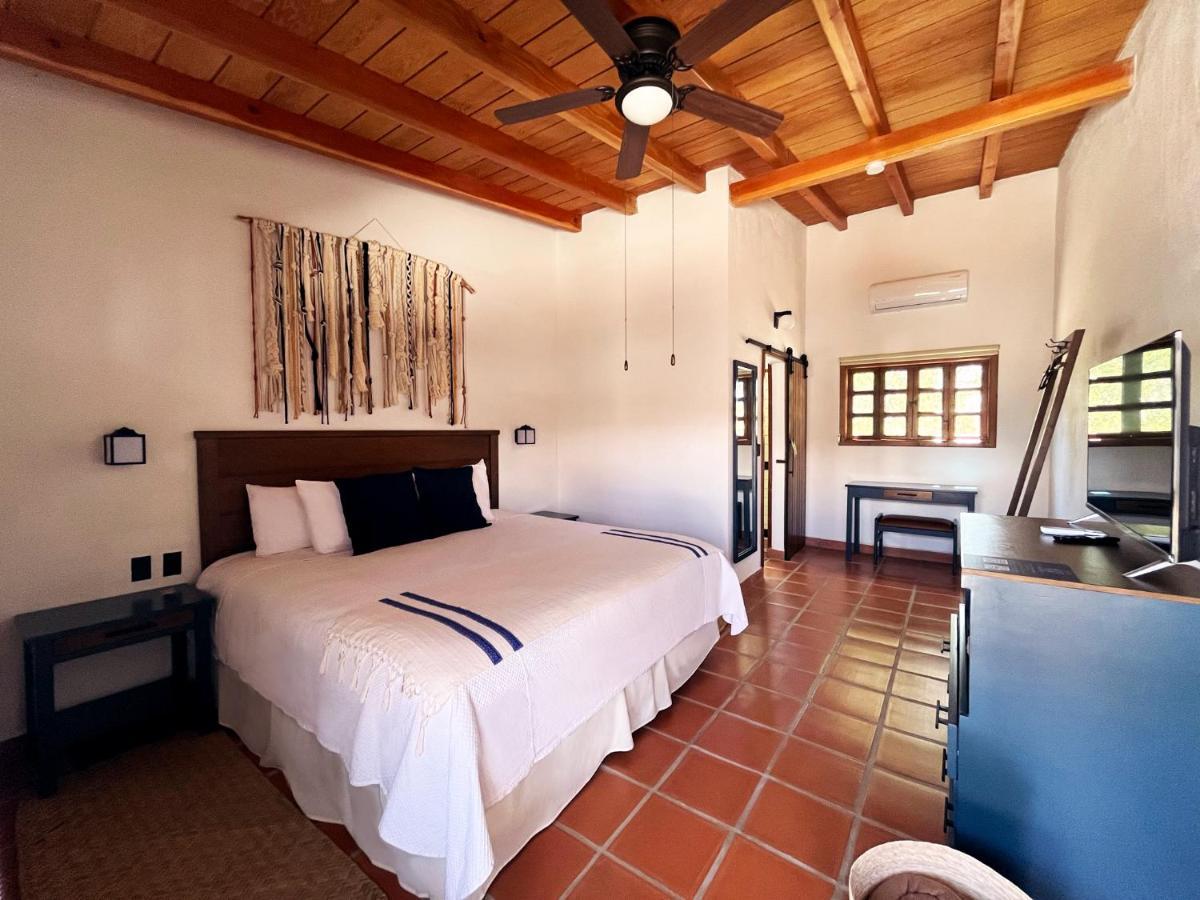 Casa Entrevez Bed & Breakfast Valle de Guadalupe Dış mekan fotoğraf