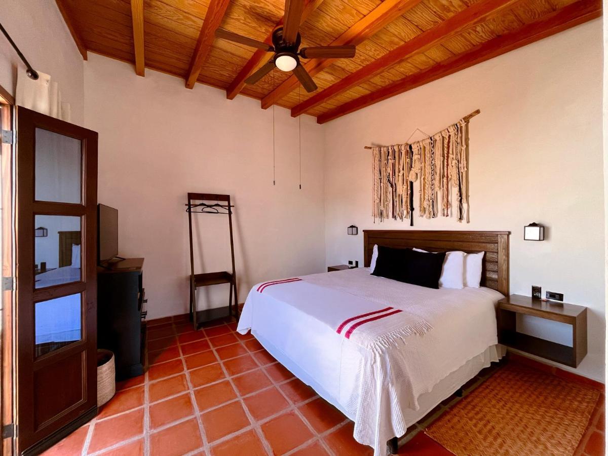 Casa Entrevez Bed & Breakfast Valle de Guadalupe Dış mekan fotoğraf