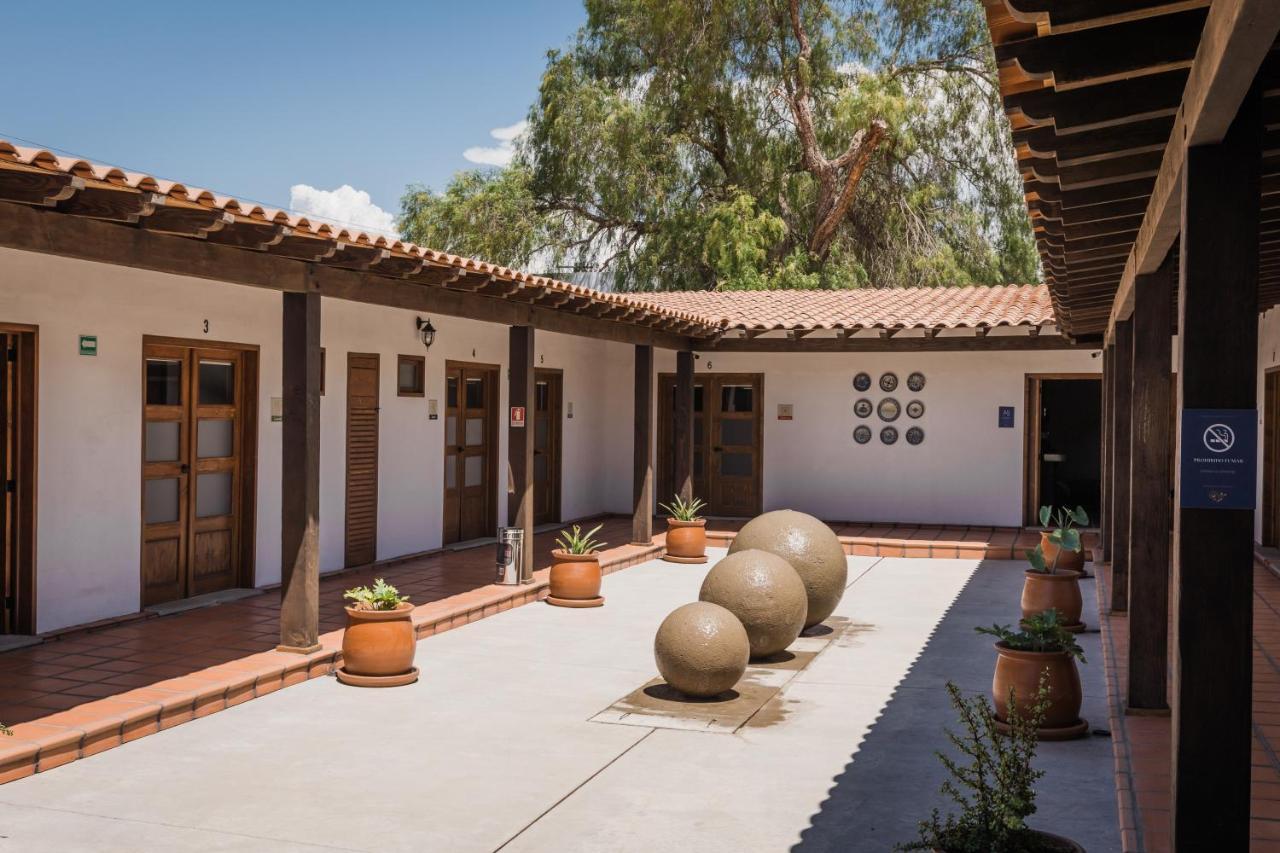 Casa Entrevez Bed & Breakfast Valle de Guadalupe Dış mekan fotoğraf
