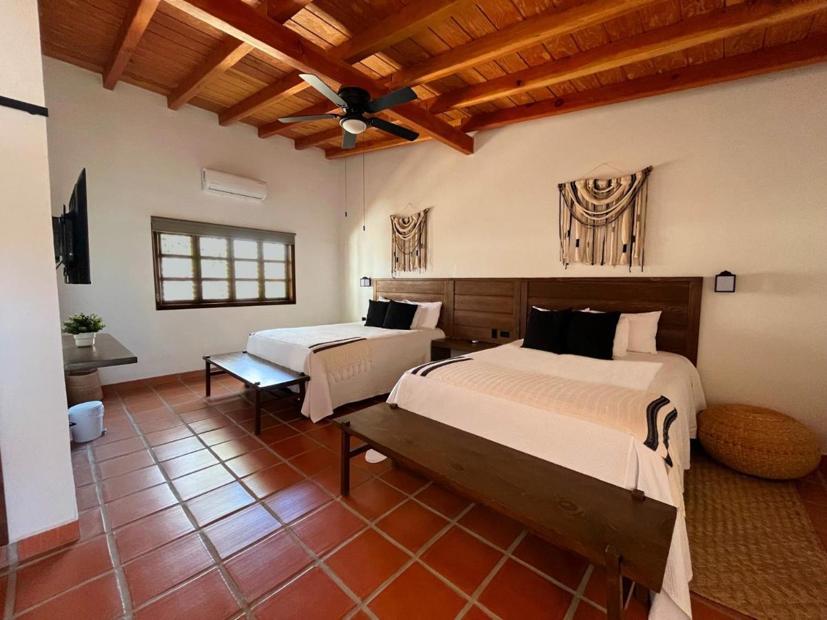 Casa Entrevez Bed & Breakfast Valle de Guadalupe Dış mekan fotoğraf