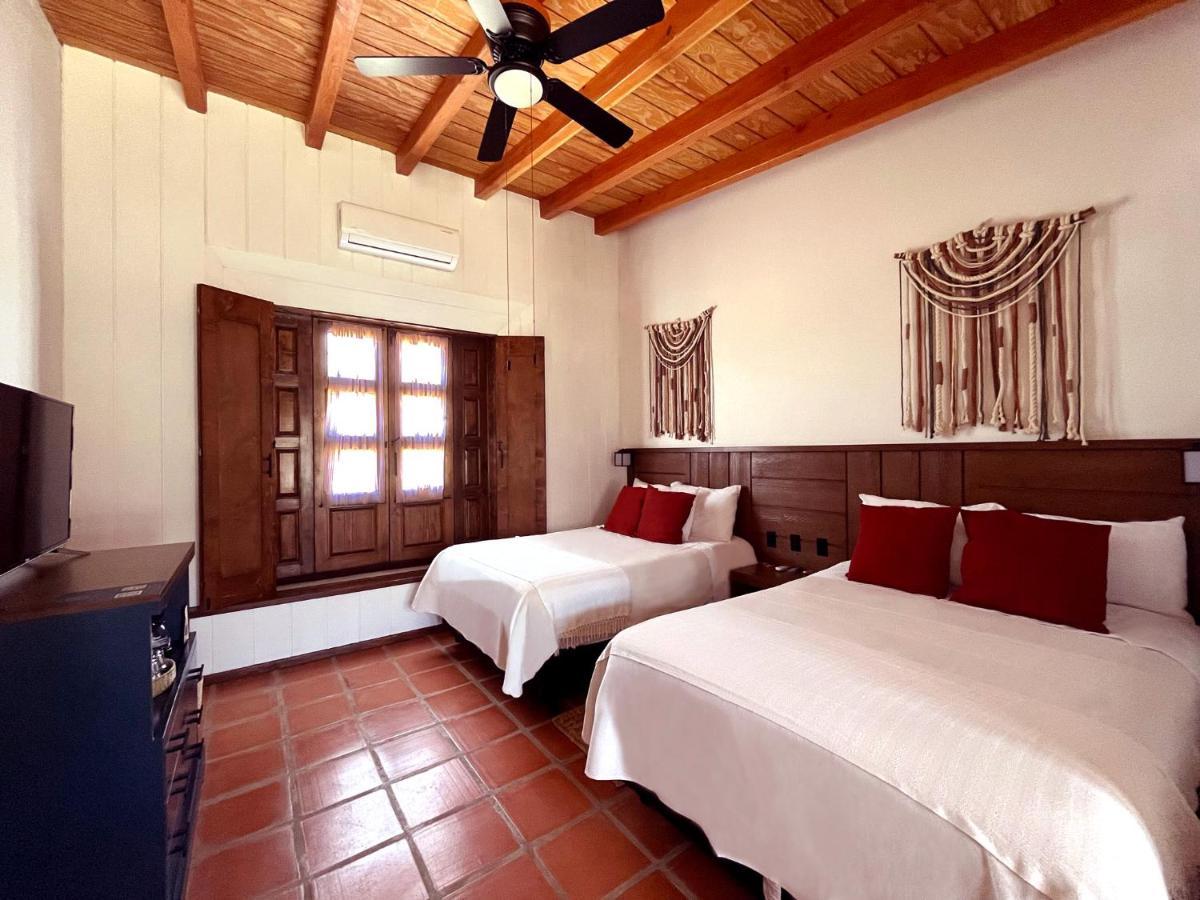 Casa Entrevez Bed & Breakfast Valle de Guadalupe Dış mekan fotoğraf