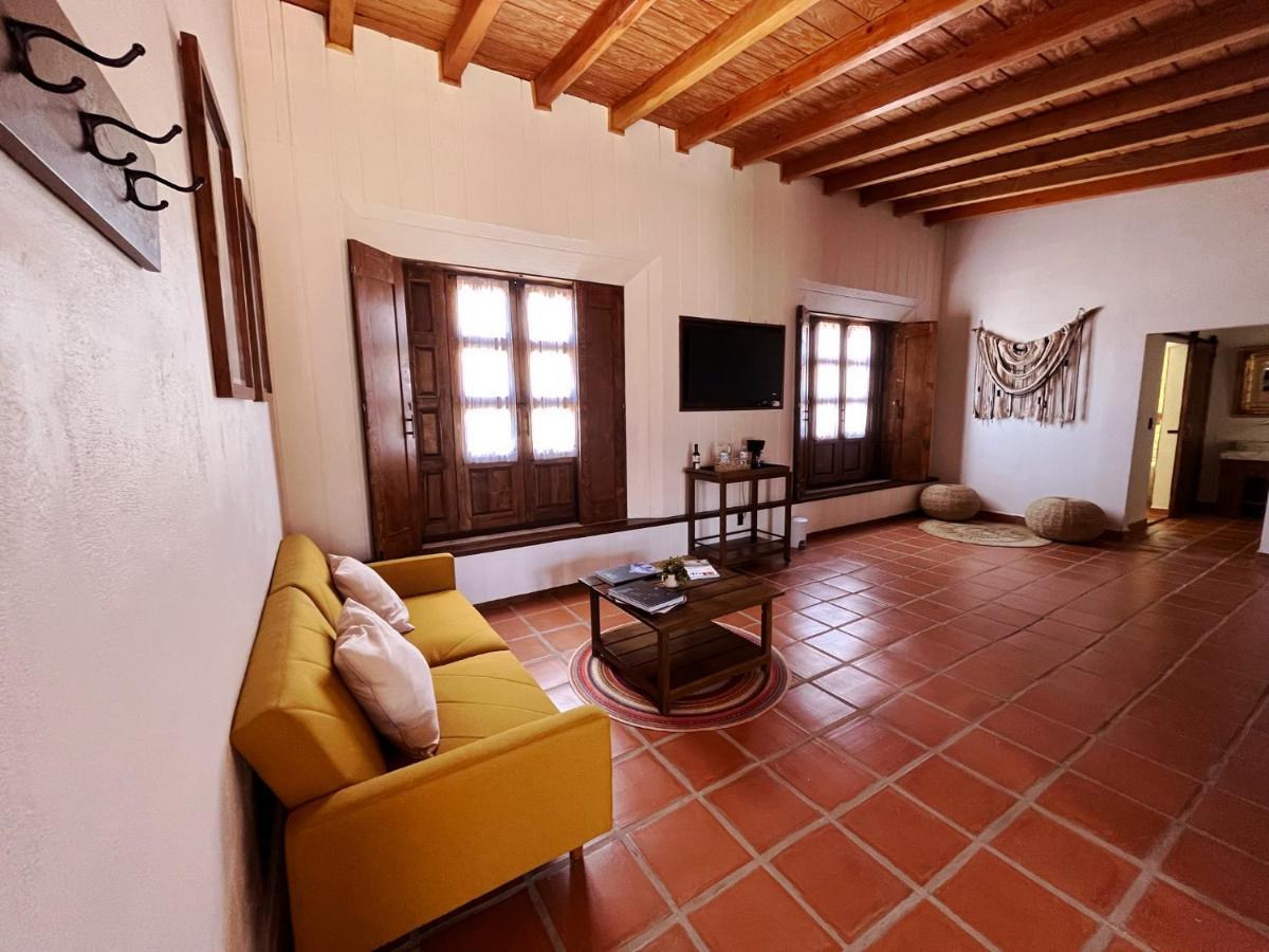 Casa Entrevez Bed & Breakfast Valle de Guadalupe Dış mekan fotoğraf