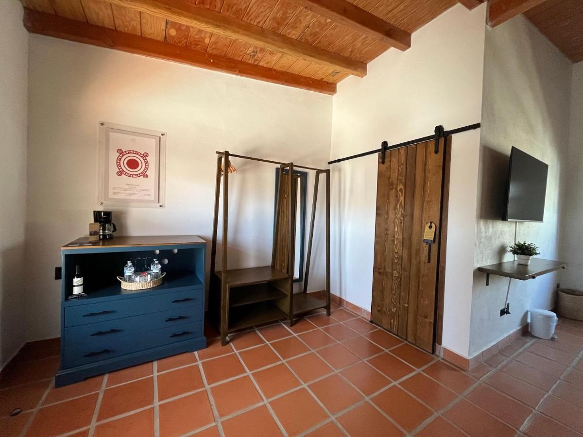 Casa Entrevez Bed & Breakfast Valle de Guadalupe Dış mekan fotoğraf