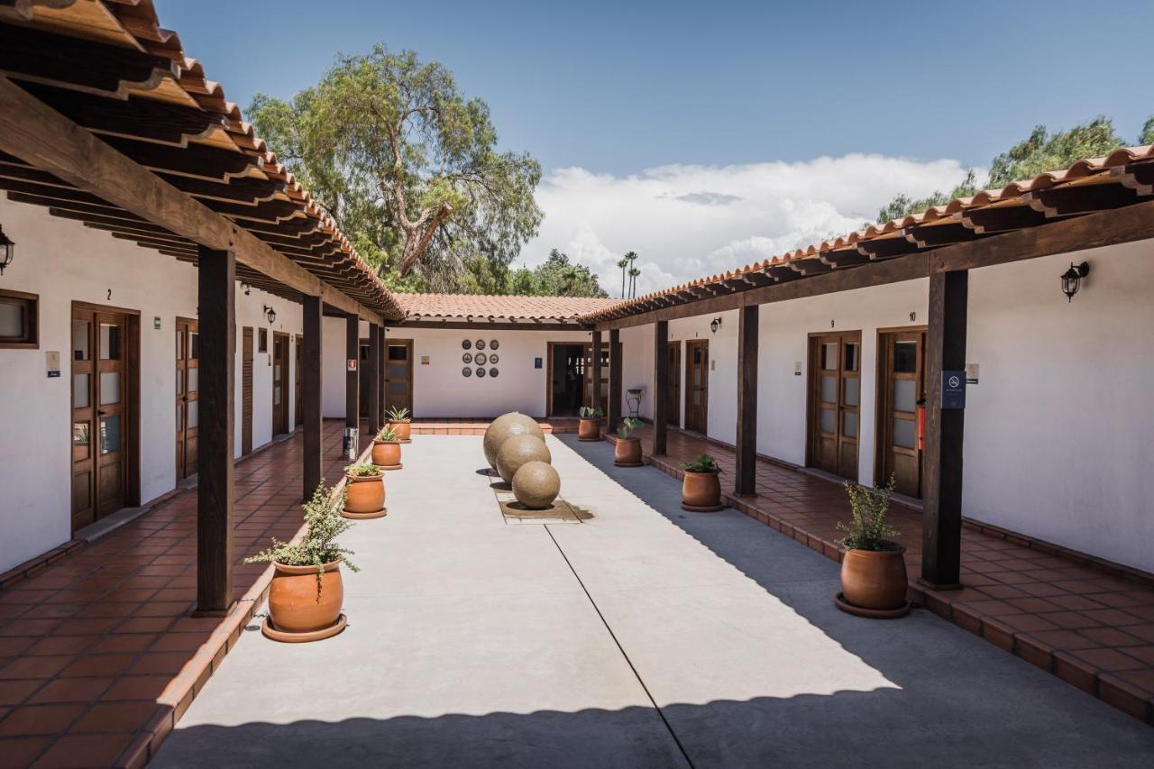 Casa Entrevez Bed & Breakfast Valle de Guadalupe Dış mekan fotoğraf