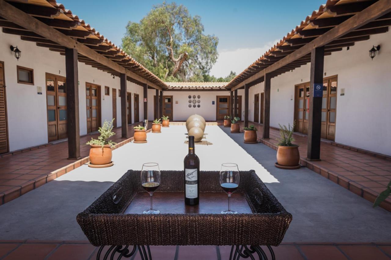 Casa Entrevez Bed & Breakfast Valle de Guadalupe Dış mekan fotoğraf