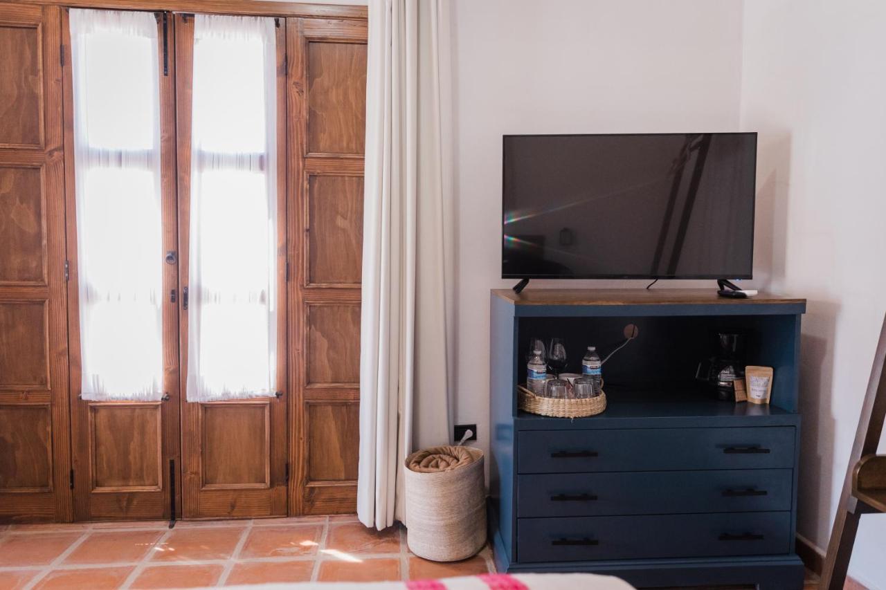 Casa Entrevez Bed & Breakfast Valle de Guadalupe Dış mekan fotoğraf