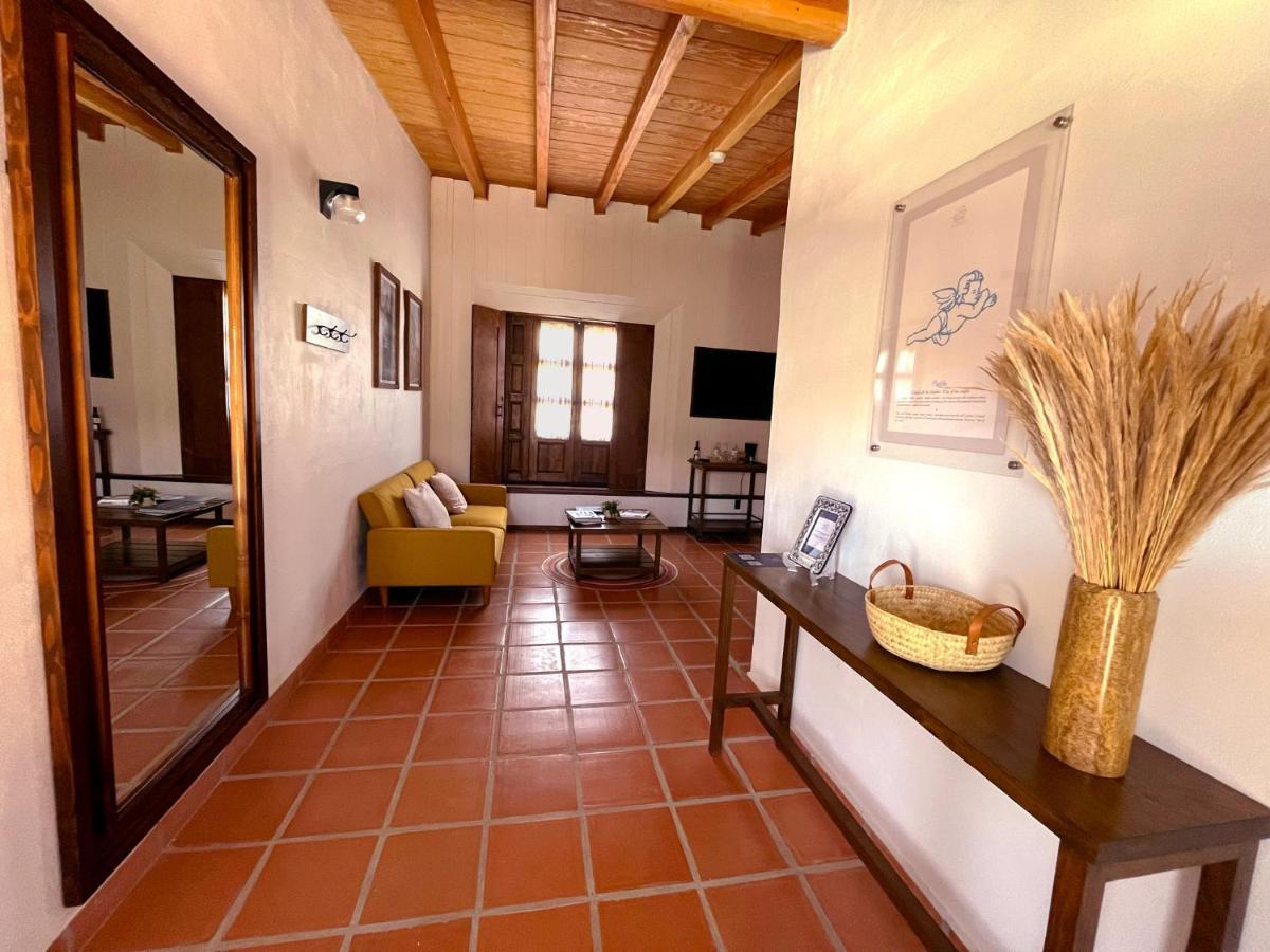 Casa Entrevez Bed & Breakfast Valle de Guadalupe Dış mekan fotoğraf