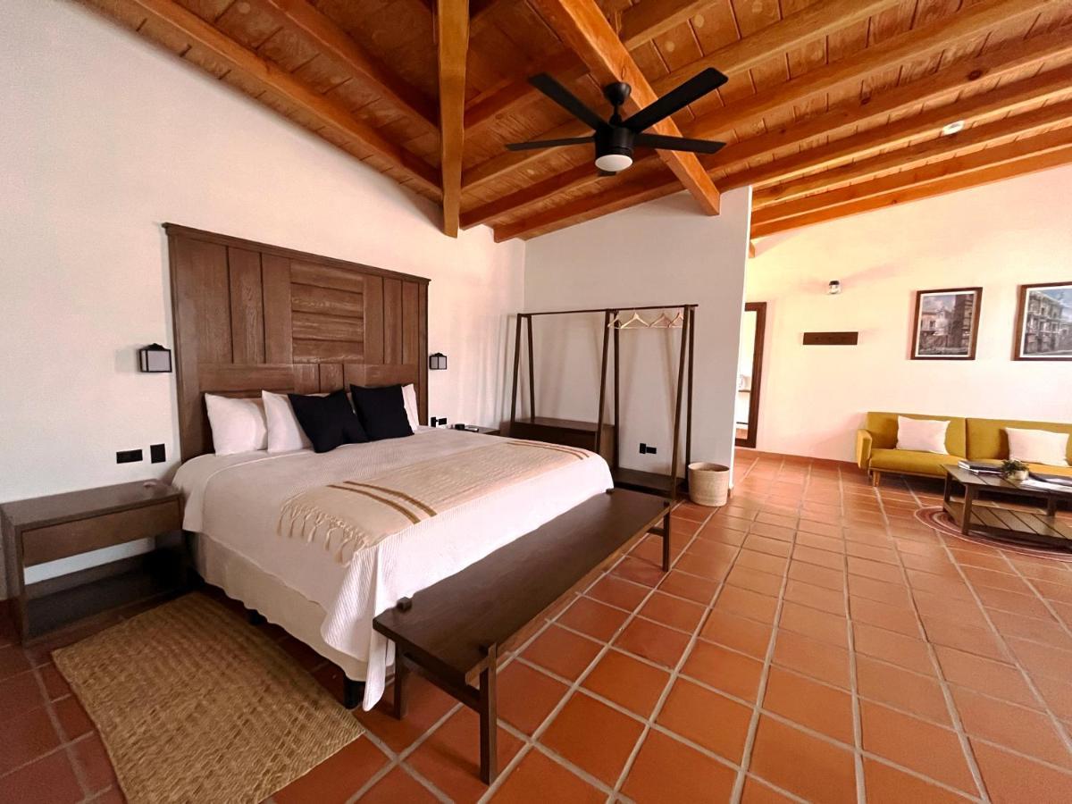 Casa Entrevez Bed & Breakfast Valle de Guadalupe Dış mekan fotoğraf