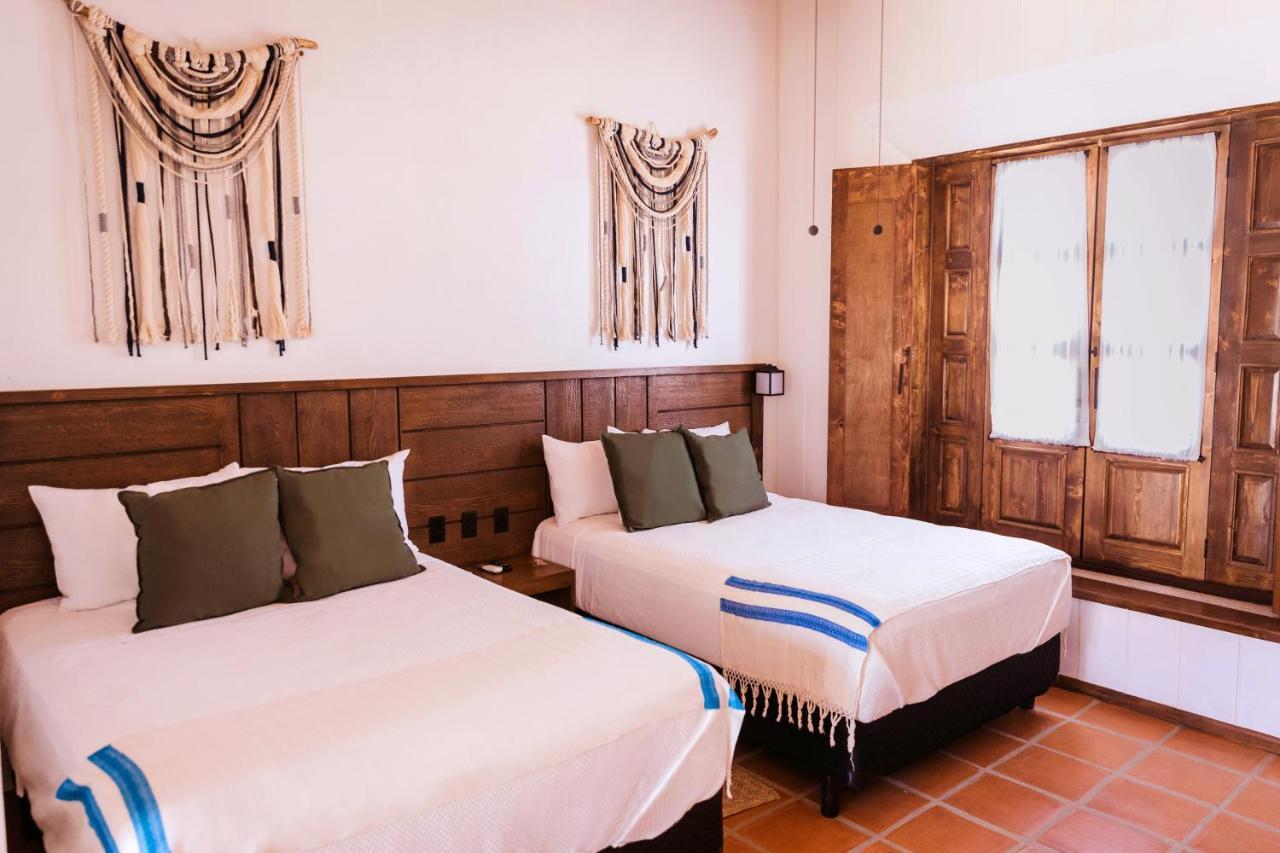Casa Entrevez Bed & Breakfast Valle de Guadalupe Dış mekan fotoğraf